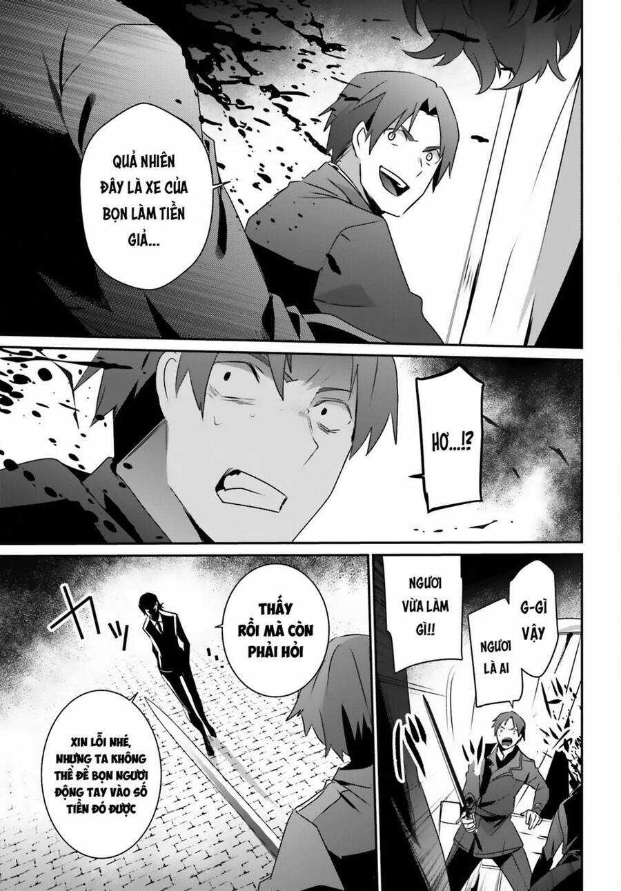 Tao Muốn Trở Thành Chúa Tể Bóng Tối!! Chương 37 trang 25