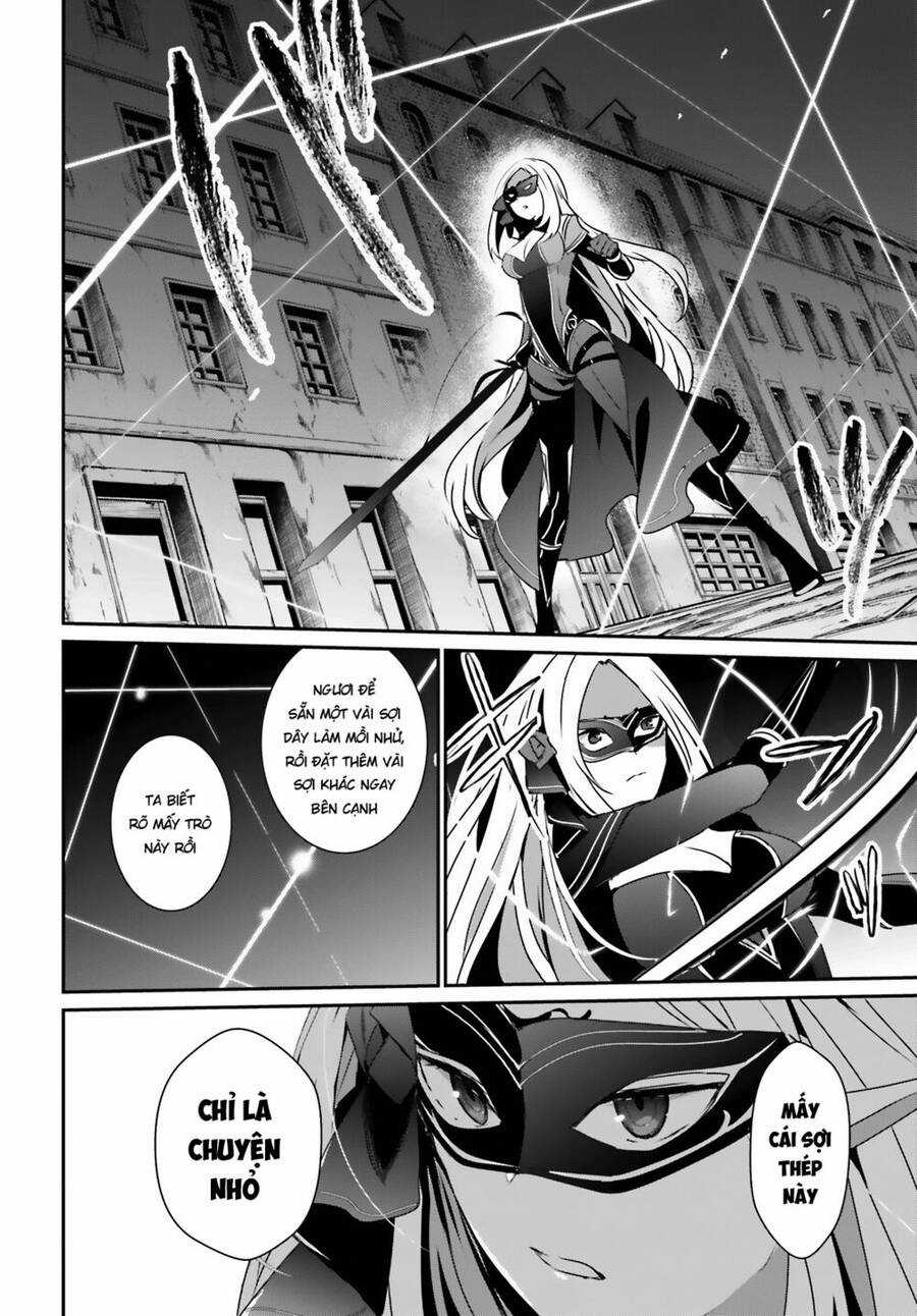 Tao Muốn Trở Thành Chúa Tể Bóng Tối!! Chương 37 trang 30