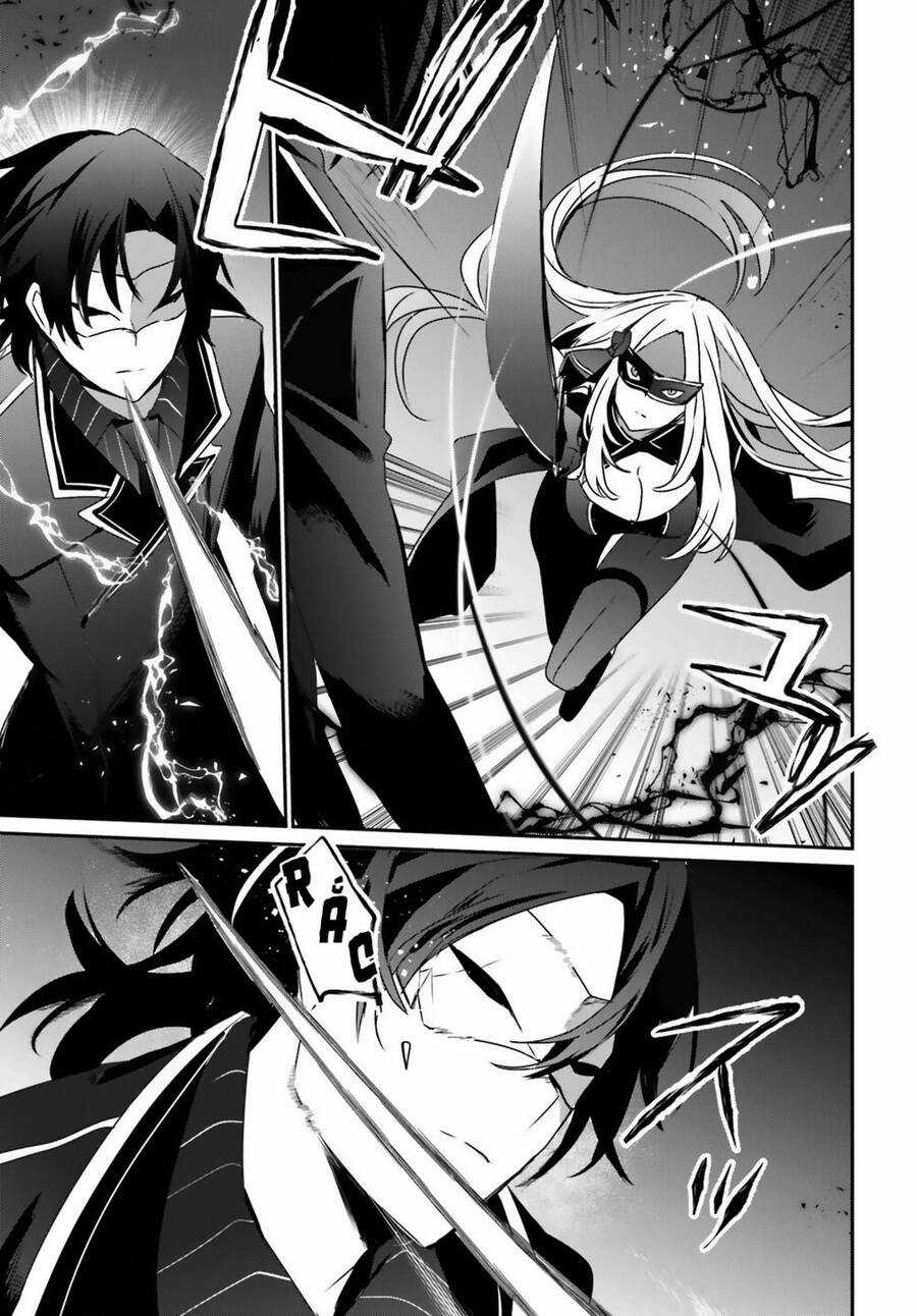 Tao Muốn Trở Thành Chúa Tể Bóng Tối!! Chương 37 trang 31