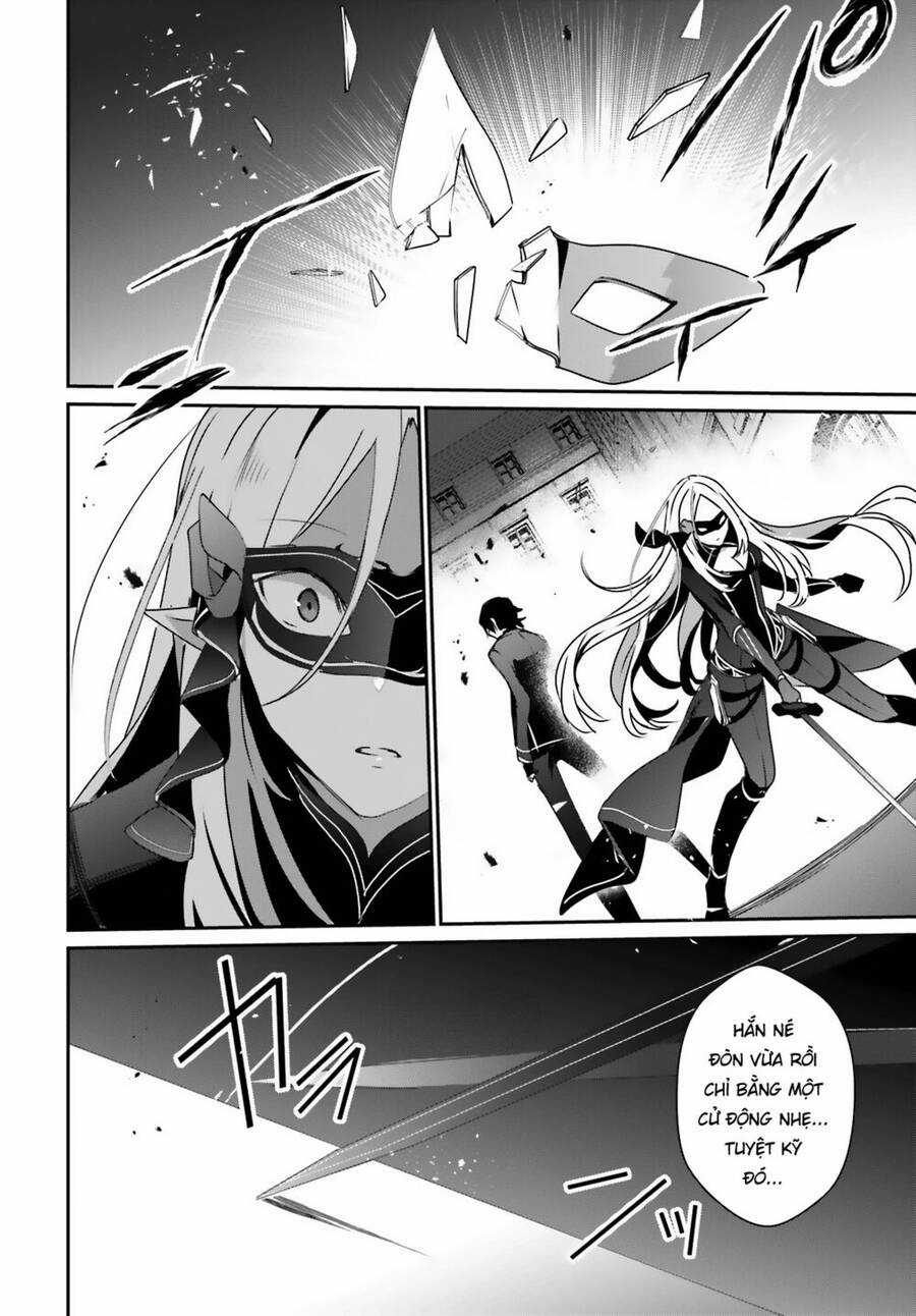 Tao Muốn Trở Thành Chúa Tể Bóng Tối!! Chương 37 trang 32