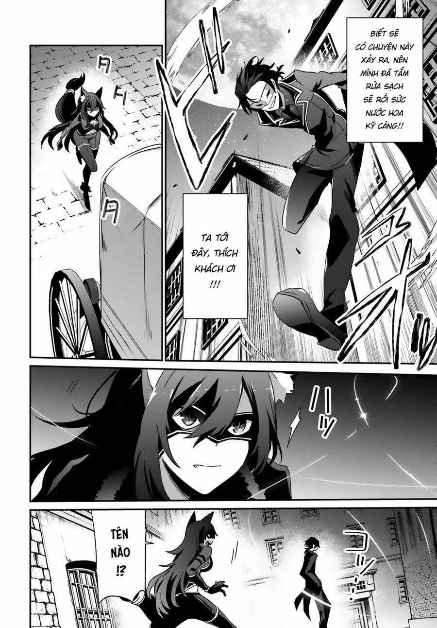 Tao Muốn Trở Thành Chúa Tể Bóng Tối!! Chương 37 trang 6