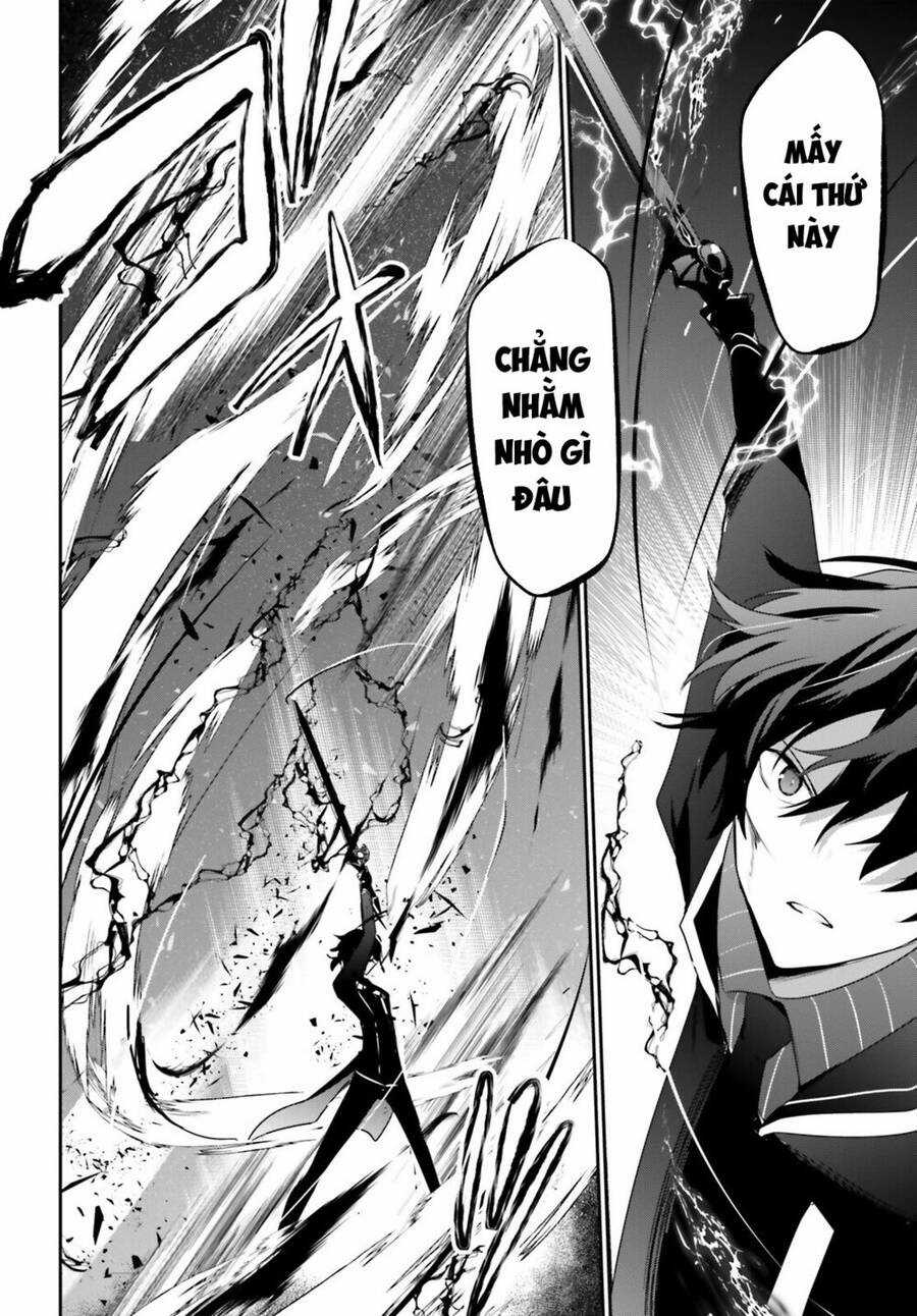 Tao Muốn Trở Thành Chúa Tể Bóng Tối!! Chương 38 trang 10