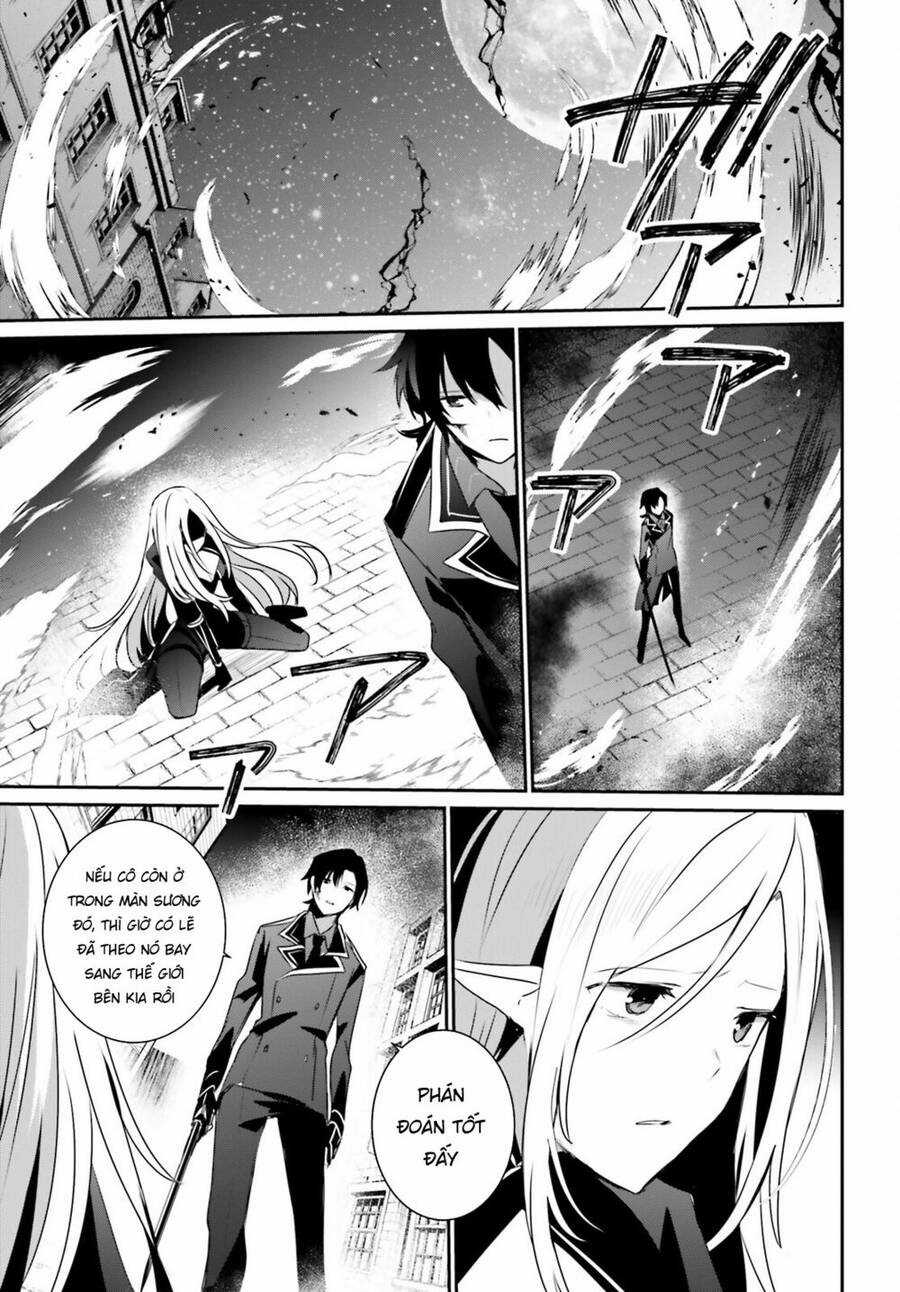 Tao Muốn Trở Thành Chúa Tể Bóng Tối!! Chương 38 trang 11