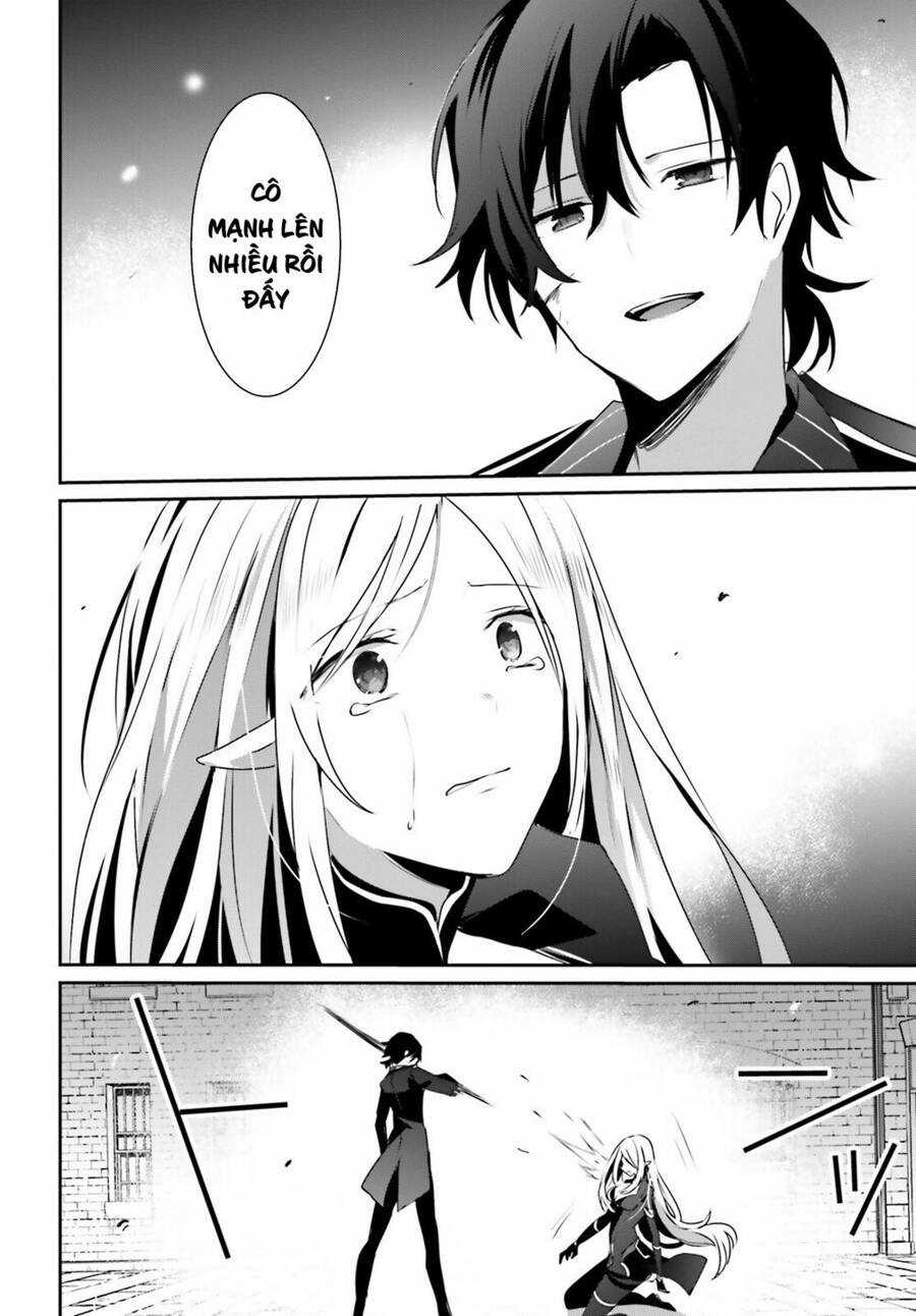 Tao Muốn Trở Thành Chúa Tể Bóng Tối!! Chương 38 trang 12