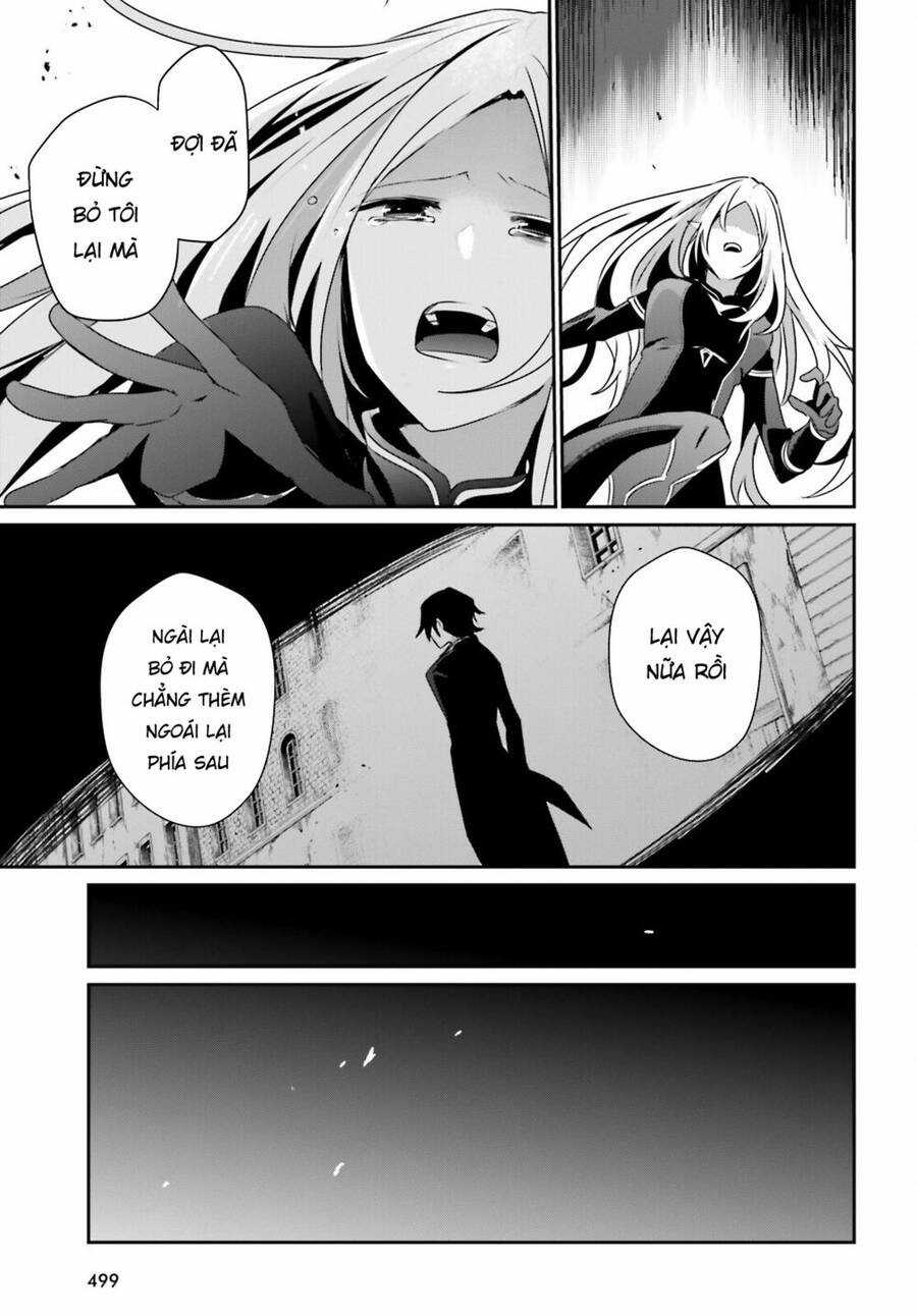 Tao Muốn Trở Thành Chúa Tể Bóng Tối!! Chương 38 trang 13