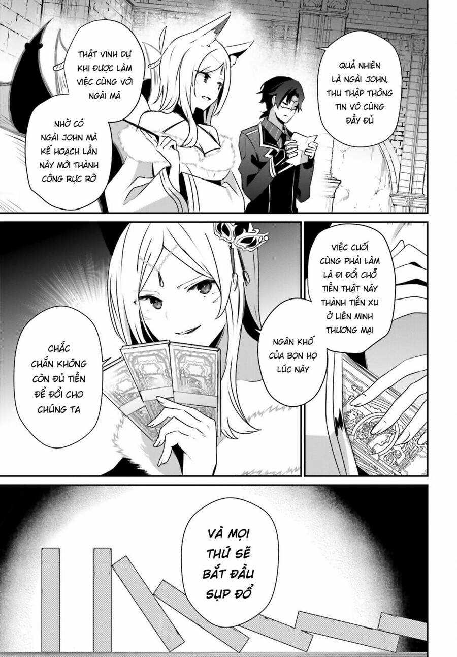 Tao Muốn Trở Thành Chúa Tể Bóng Tối!! Chương 38 trang 15