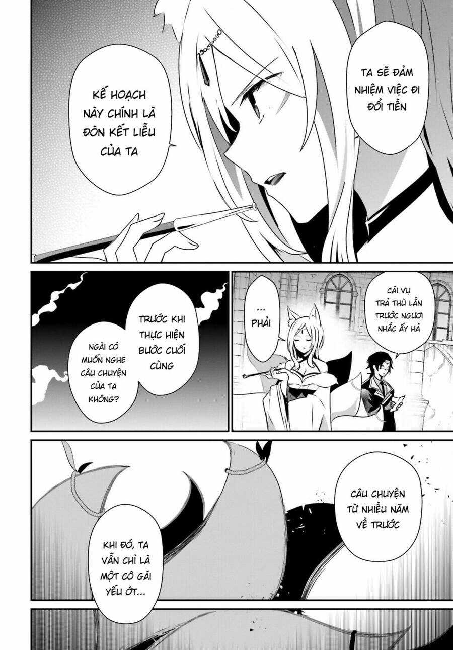 Tao Muốn Trở Thành Chúa Tể Bóng Tối!! Chương 38 trang 16