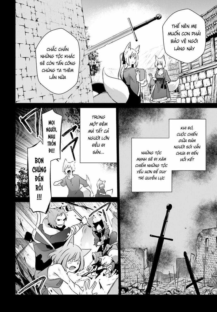 Tao Muốn Trở Thành Chúa Tể Bóng Tối!! Chương 38 trang 18