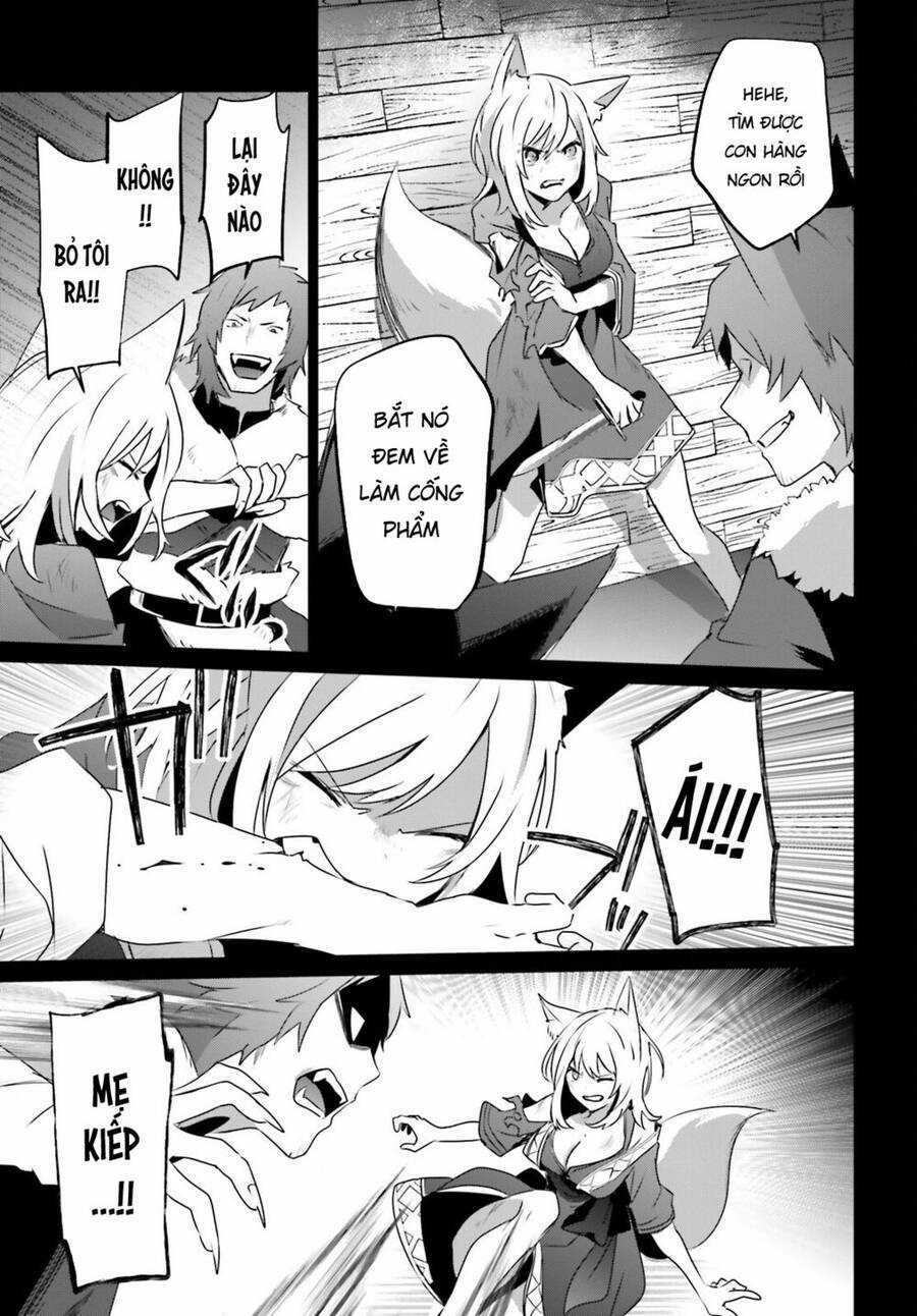 Tao Muốn Trở Thành Chúa Tể Bóng Tối!! Chương 38 trang 19