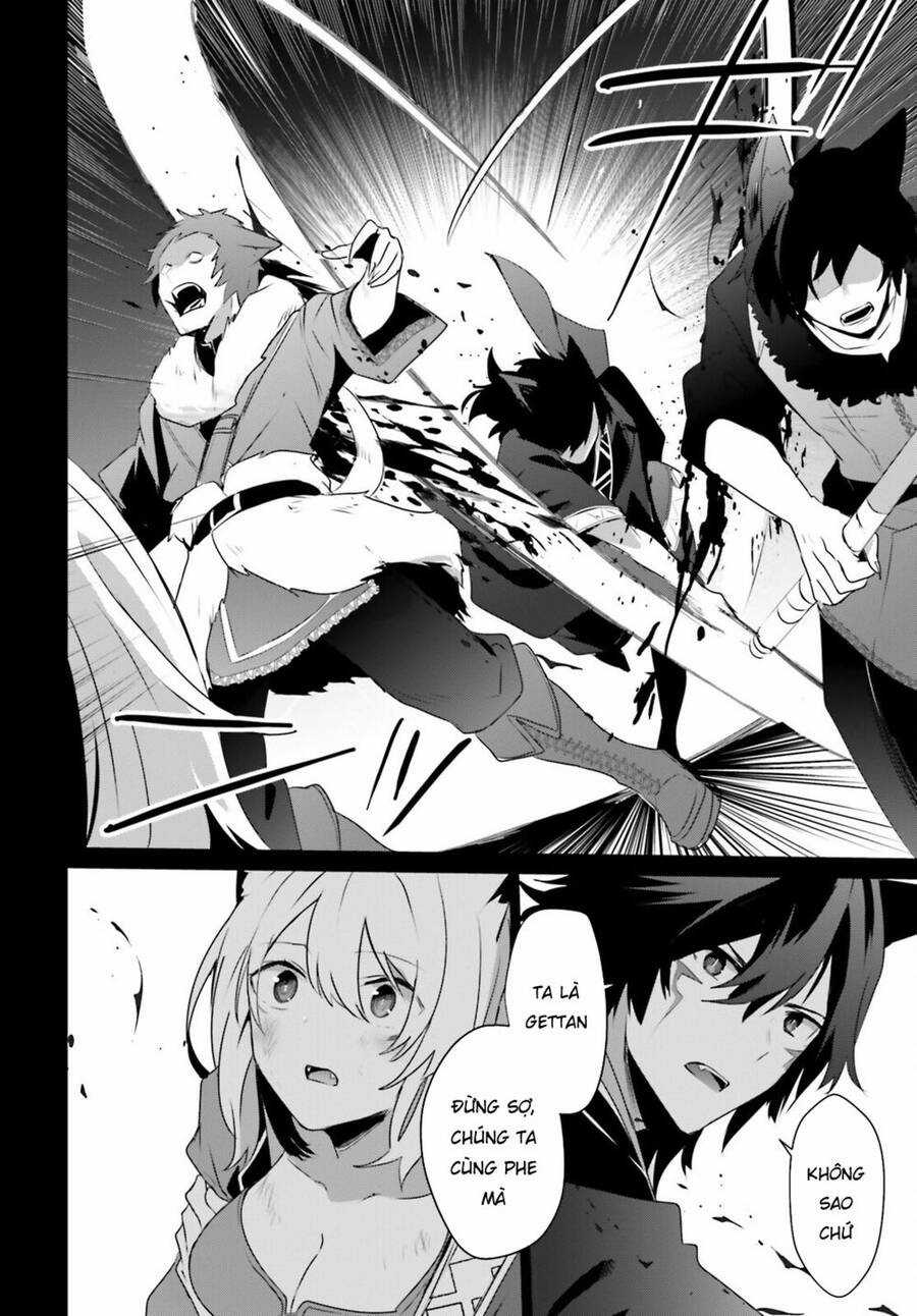 Tao Muốn Trở Thành Chúa Tể Bóng Tối!! Chương 38 trang 20