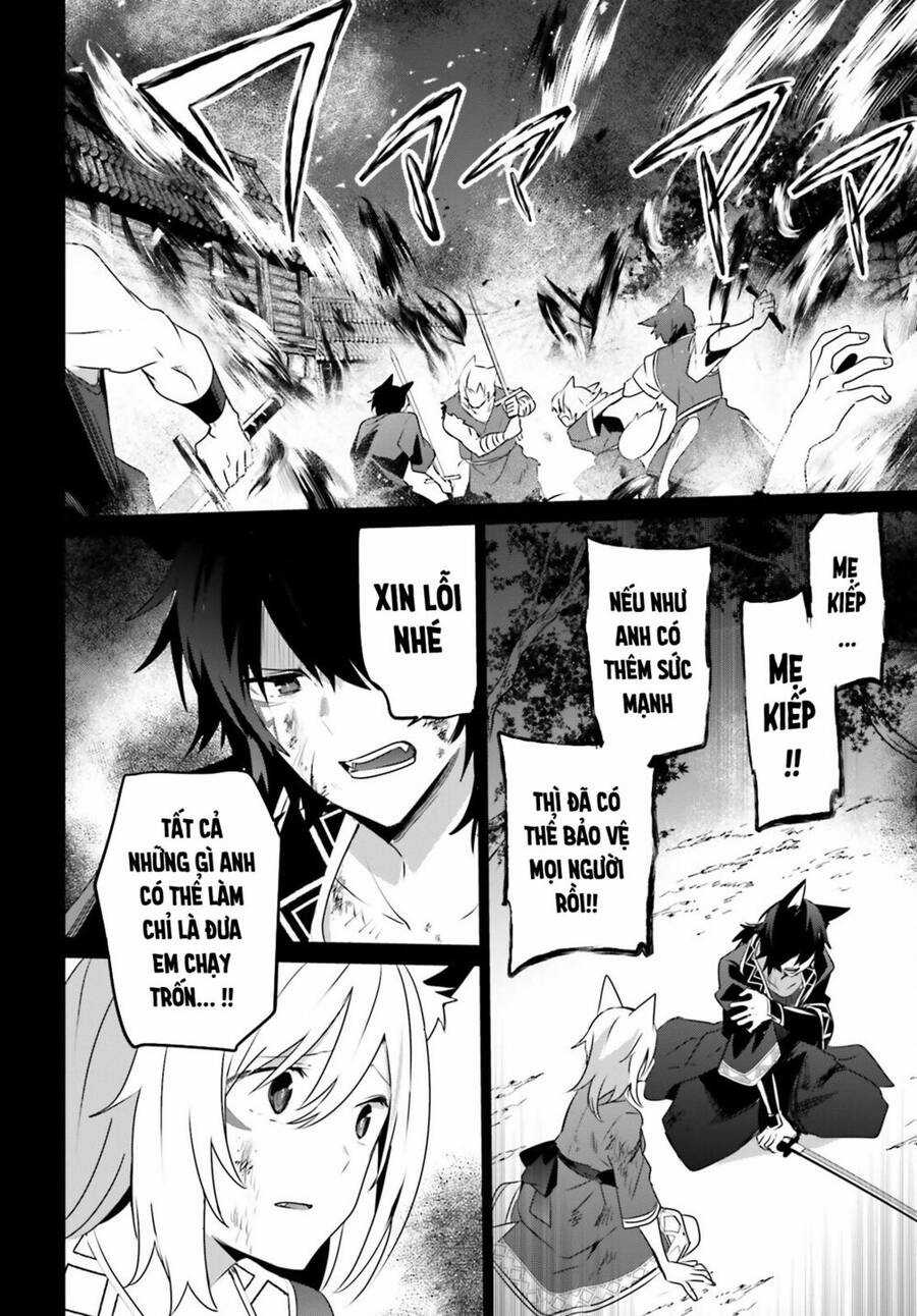 Tao Muốn Trở Thành Chúa Tể Bóng Tối!! Chương 38 trang 22