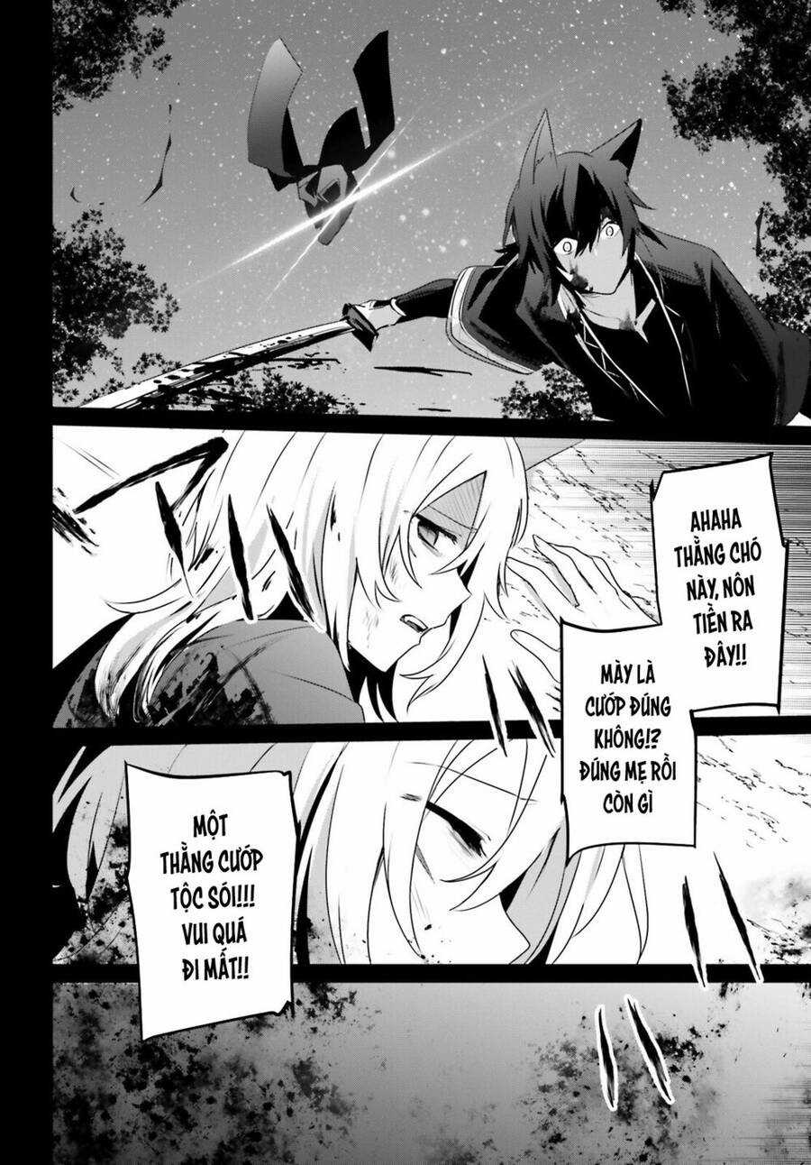 Tao Muốn Trở Thành Chúa Tể Bóng Tối!! Chương 38 trang 28