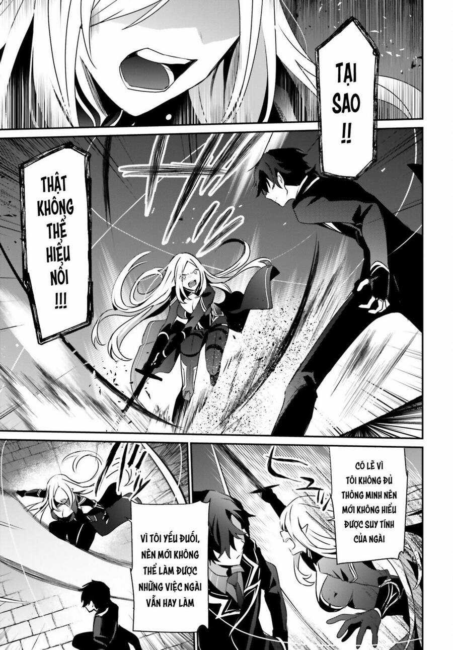 Tao Muốn Trở Thành Chúa Tể Bóng Tối!! Chương 38 trang 3