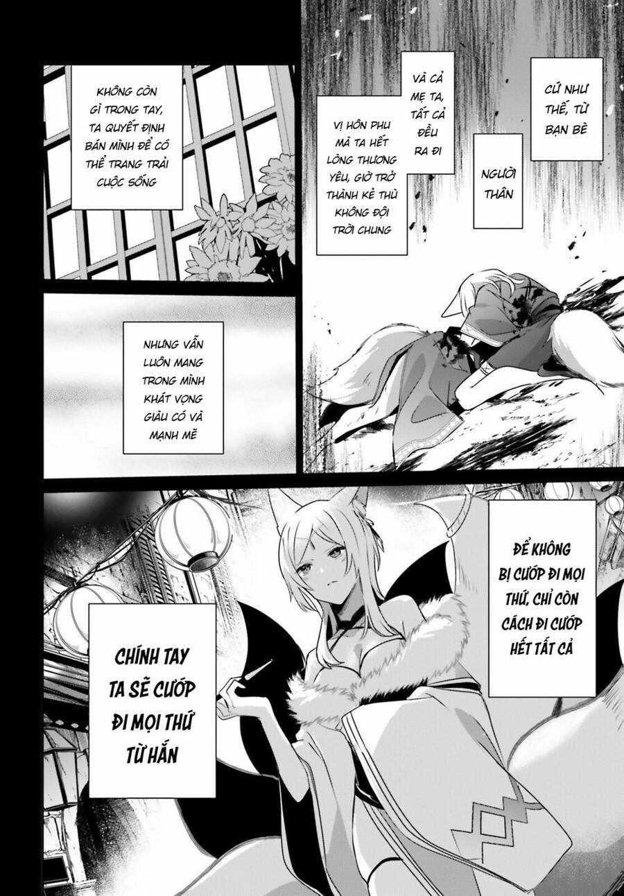 Tao Muốn Trở Thành Chúa Tể Bóng Tối!! Chương 38 trang 30