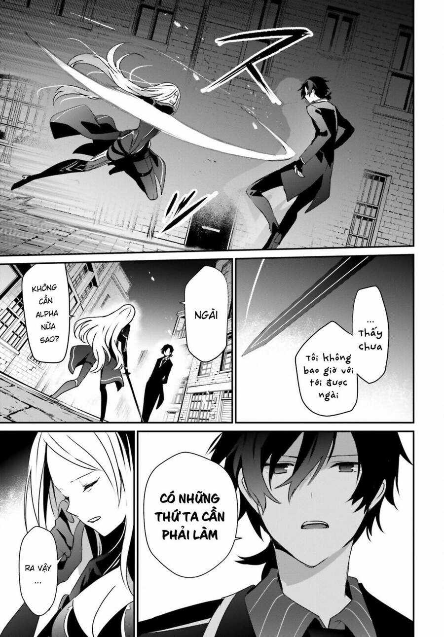 Tao Muốn Trở Thành Chúa Tể Bóng Tối!! Chương 38 trang 5