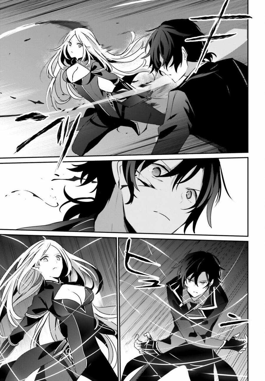 Tao Muốn Trở Thành Chúa Tể Bóng Tối!! Chương 38 trang 7