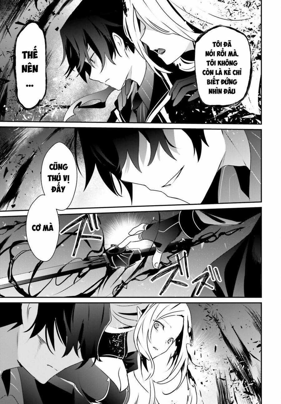 Tao Muốn Trở Thành Chúa Tể Bóng Tối!! Chương 38 trang 9