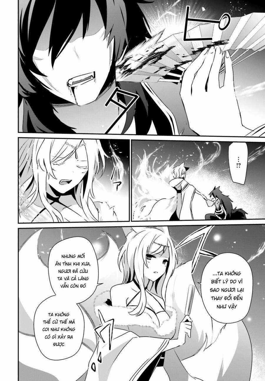 Tao Muốn Trở Thành Chúa Tể Bóng Tối!! Chương 39 trang 16