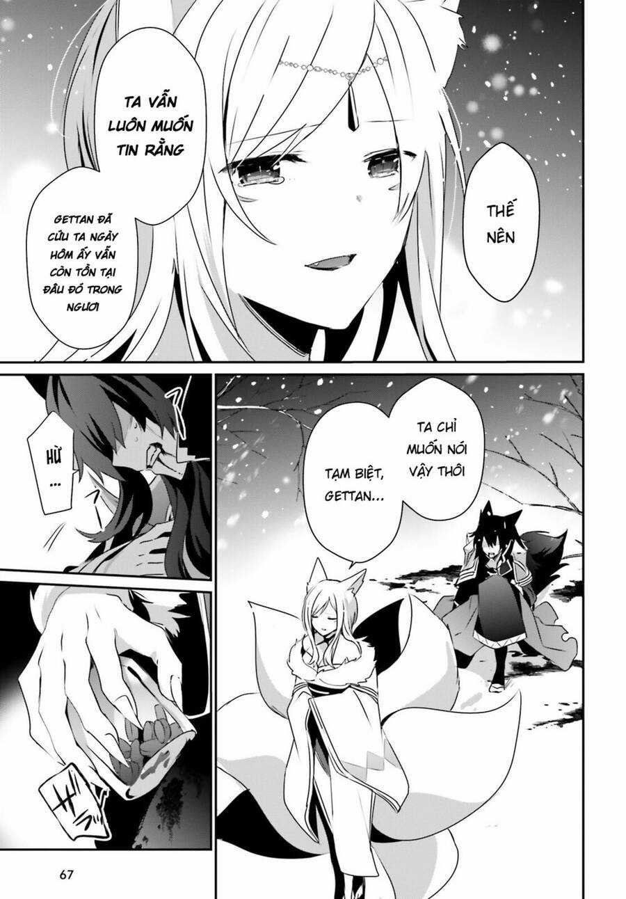 Tao Muốn Trở Thành Chúa Tể Bóng Tối!! Chương 39 trang 17