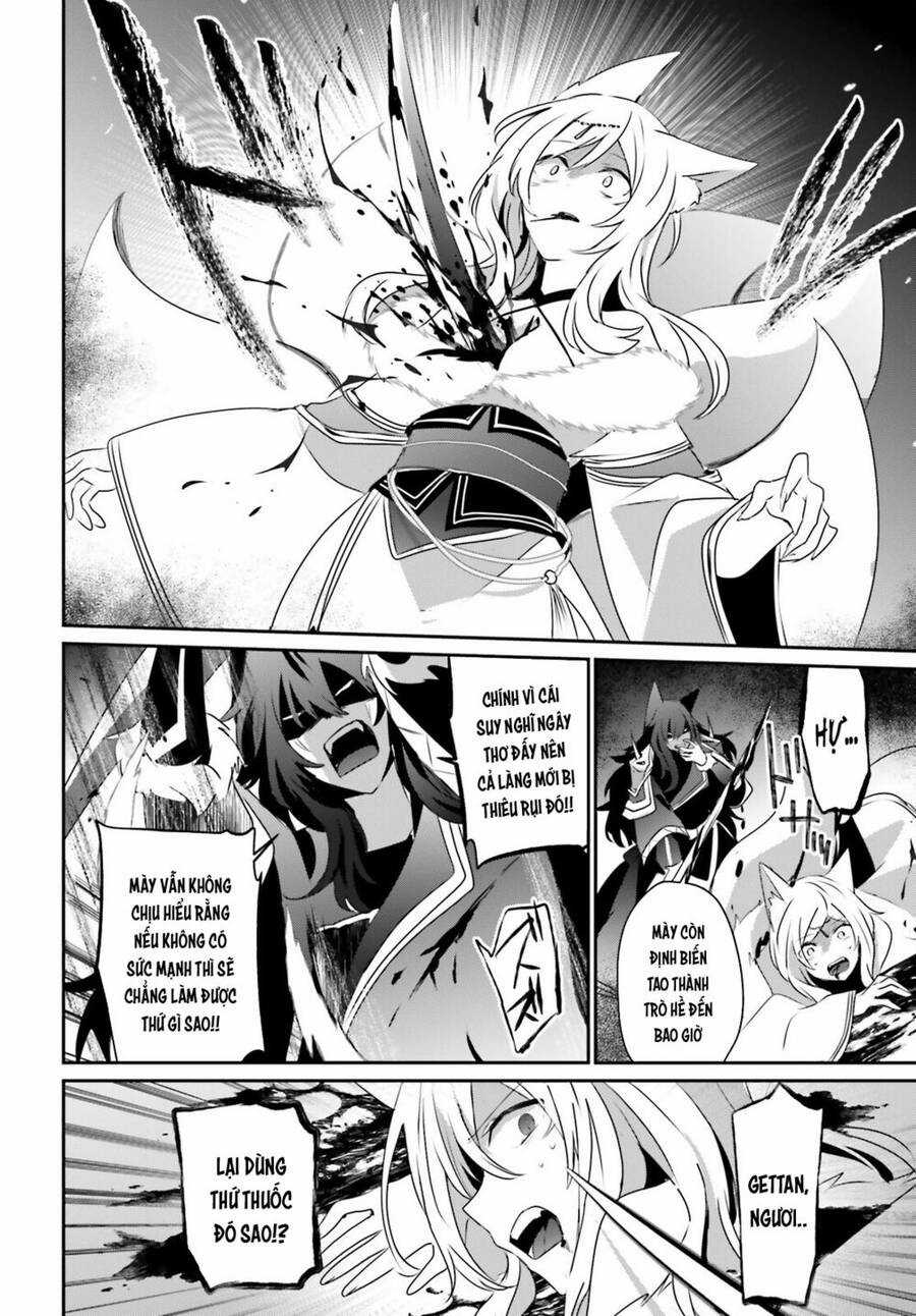 Tao Muốn Trở Thành Chúa Tể Bóng Tối!! Chương 39 trang 18