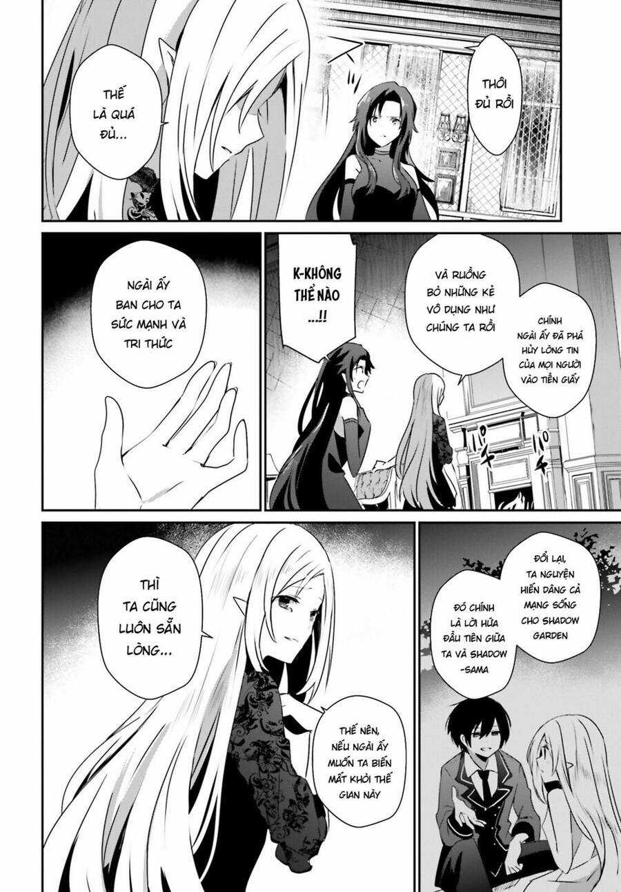 Tao Muốn Trở Thành Chúa Tể Bóng Tối!! Chương 39 trang 2