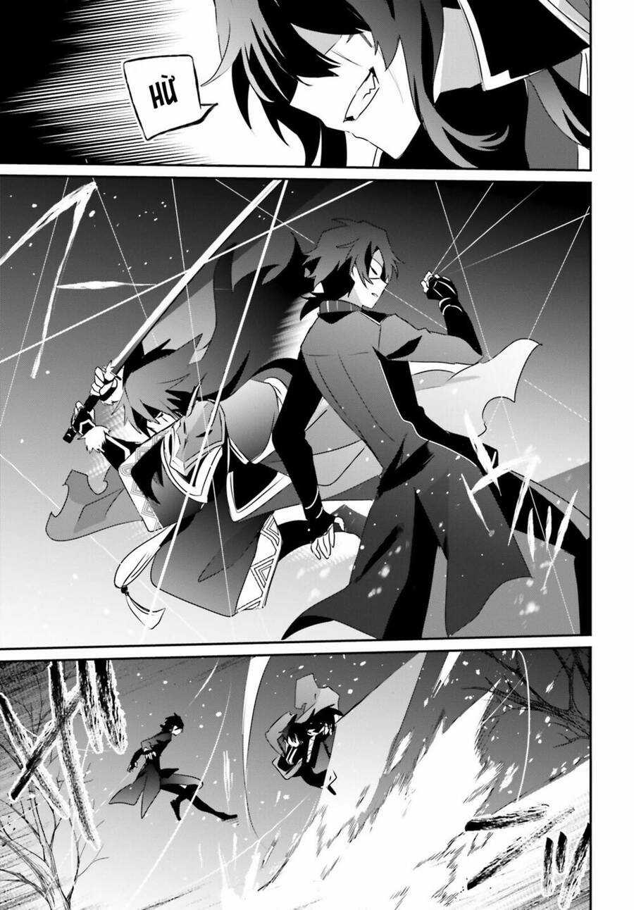 Tao Muốn Trở Thành Chúa Tể Bóng Tối!! Chương 39 trang 21