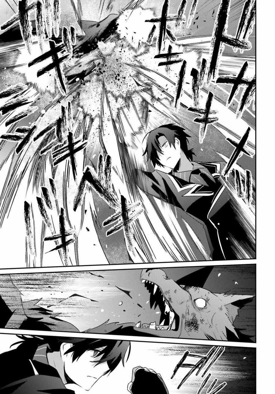 Tao Muốn Trở Thành Chúa Tể Bóng Tối!! Chương 39 trang 27