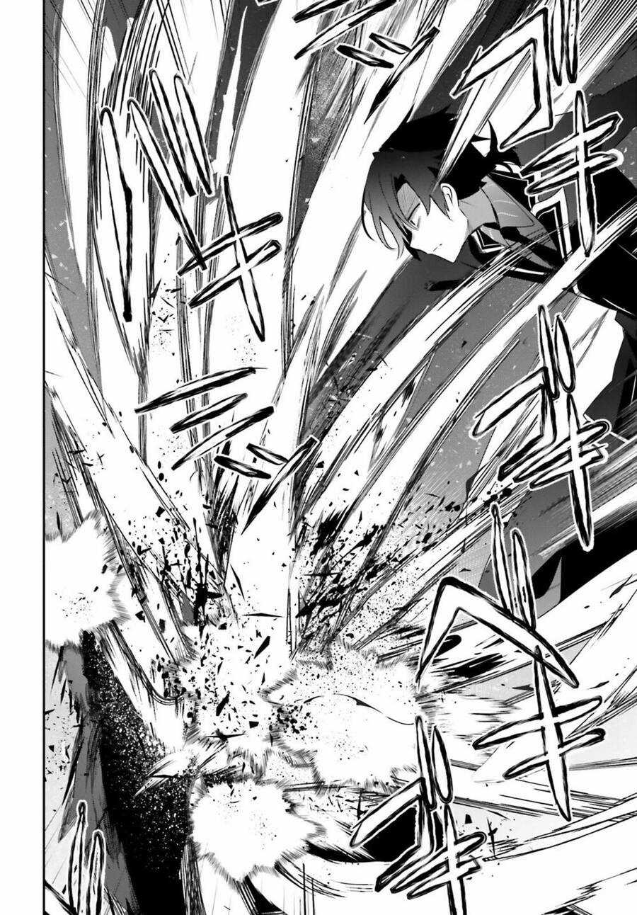 Tao Muốn Trở Thành Chúa Tể Bóng Tối!! Chương 39 trang 28