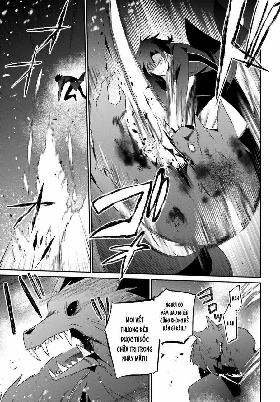 Tao Muốn Trở Thành Chúa Tể Bóng Tối!! Chương 39 trang 29