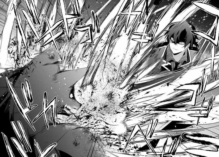 Tao Muốn Trở Thành Chúa Tể Bóng Tối!! Chương 39 trang 30