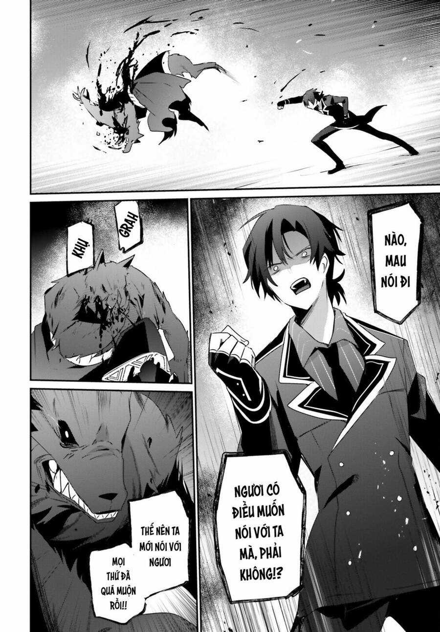 Tao Muốn Trở Thành Chúa Tể Bóng Tối!! Chương 39 trang 31