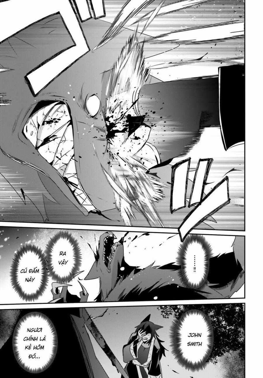 Tao Muốn Trở Thành Chúa Tể Bóng Tối!! Chương 39 trang 32