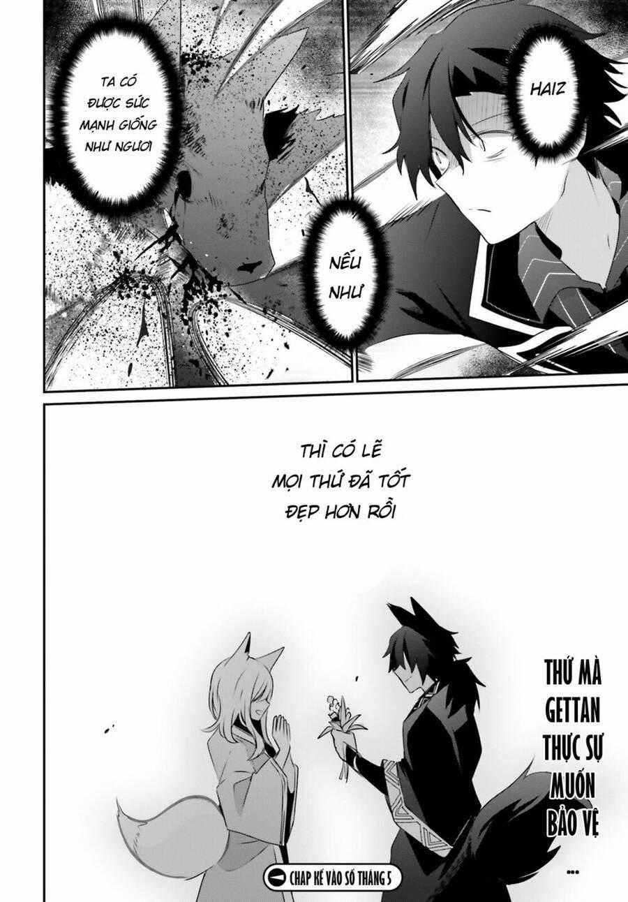 Tao Muốn Trở Thành Chúa Tể Bóng Tối!! Chương 39 trang 33