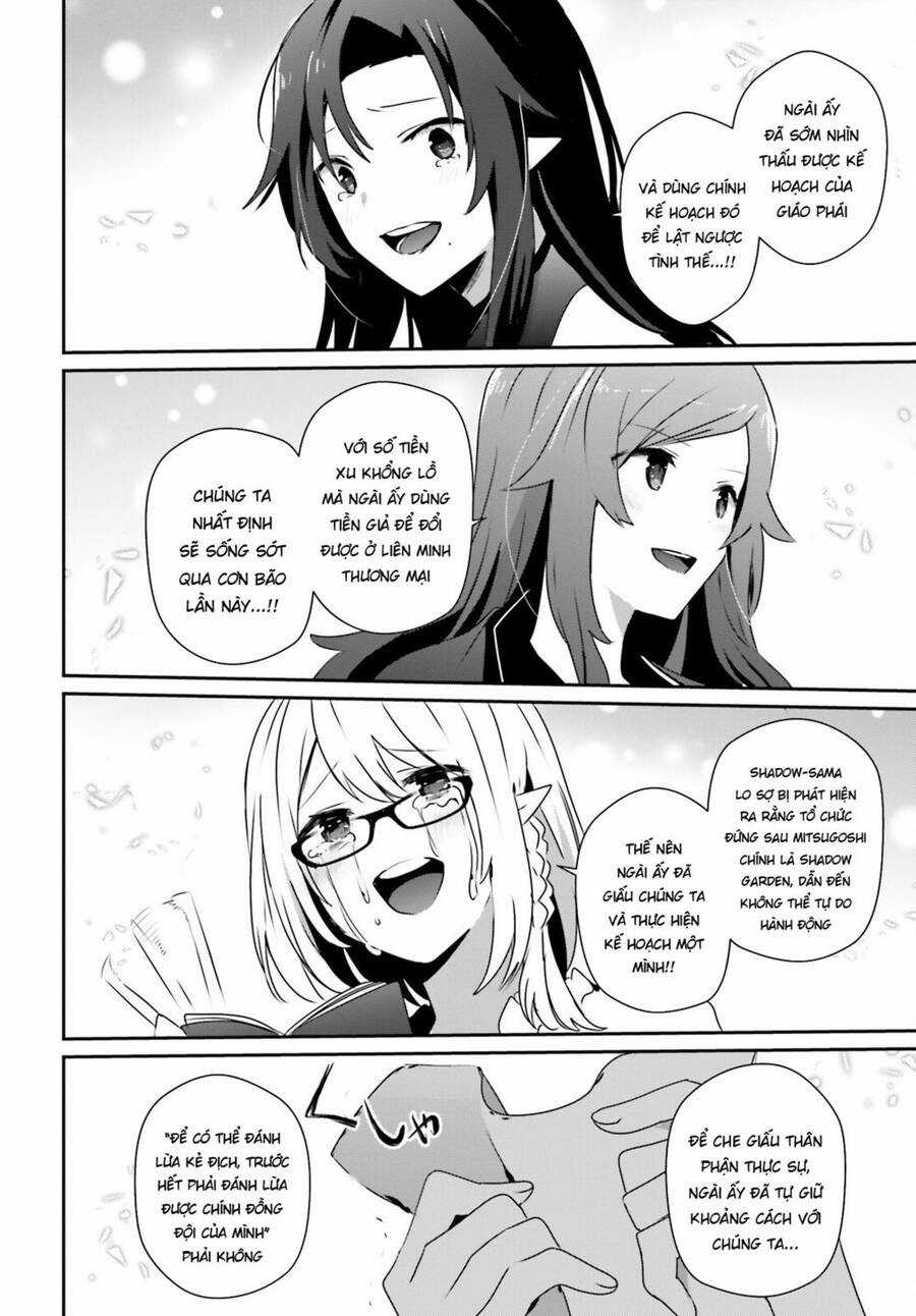 Tao Muốn Trở Thành Chúa Tể Bóng Tối!! Chương 39 trang 6