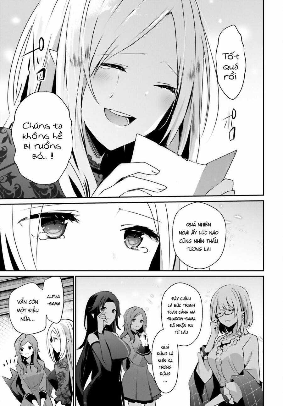 Tao Muốn Trở Thành Chúa Tể Bóng Tối!! Chương 39 trang 7