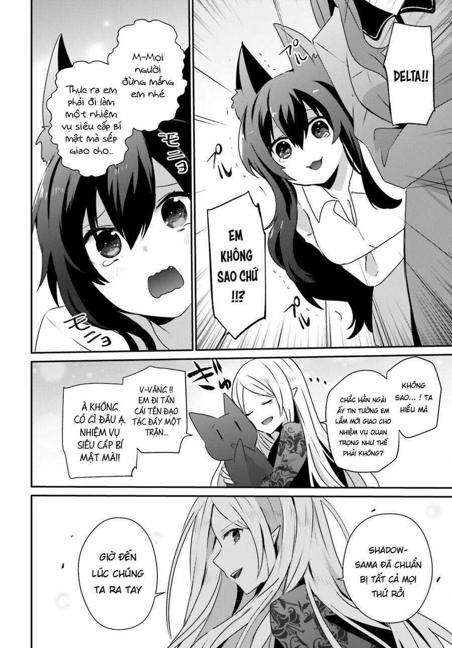 Tao Muốn Trở Thành Chúa Tể Bóng Tối!! Chương 39 trang 8