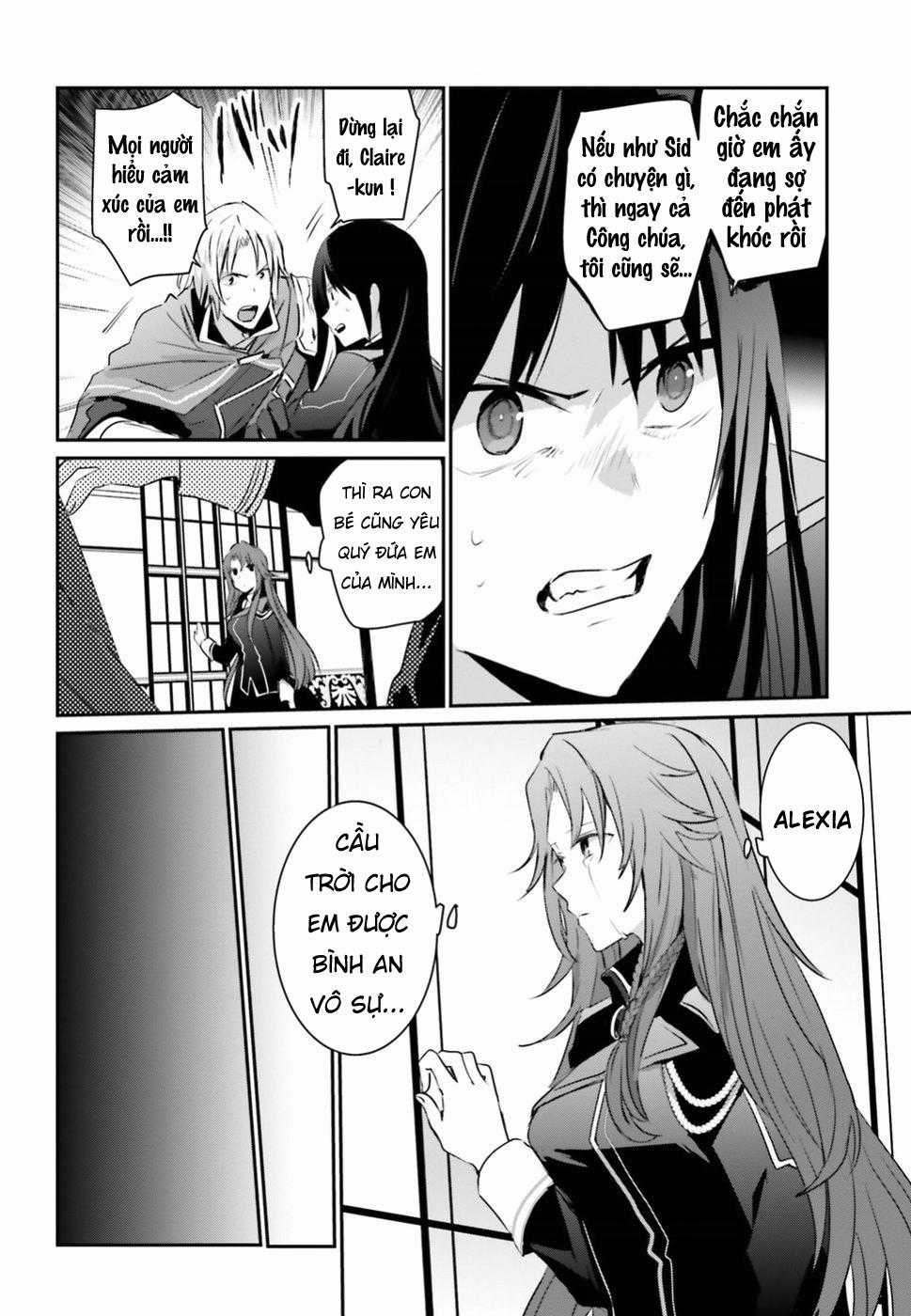 Tao Muốn Trở Thành Chúa Tể Bóng Tối!! Chương 4 trang 20