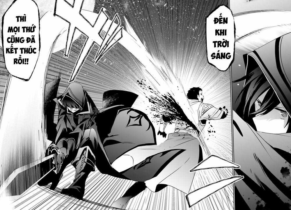 Tao Muốn Trở Thành Chúa Tể Bóng Tối!! Chương 4 trang 36