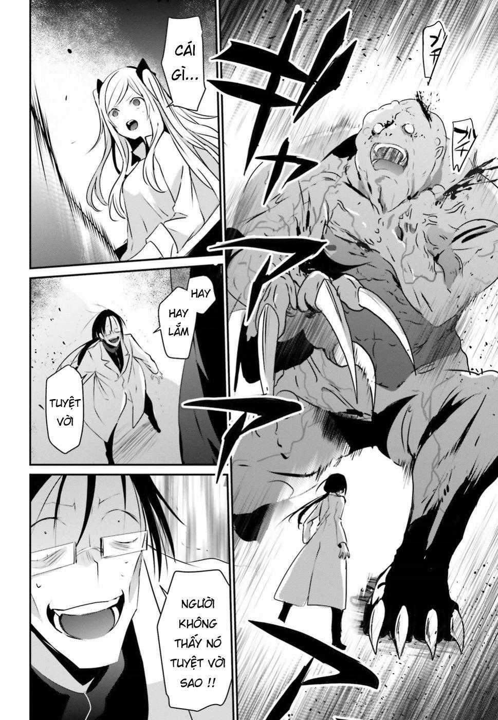 Tao Muốn Trở Thành Chúa Tể Bóng Tối!! Chương 5 trang 14