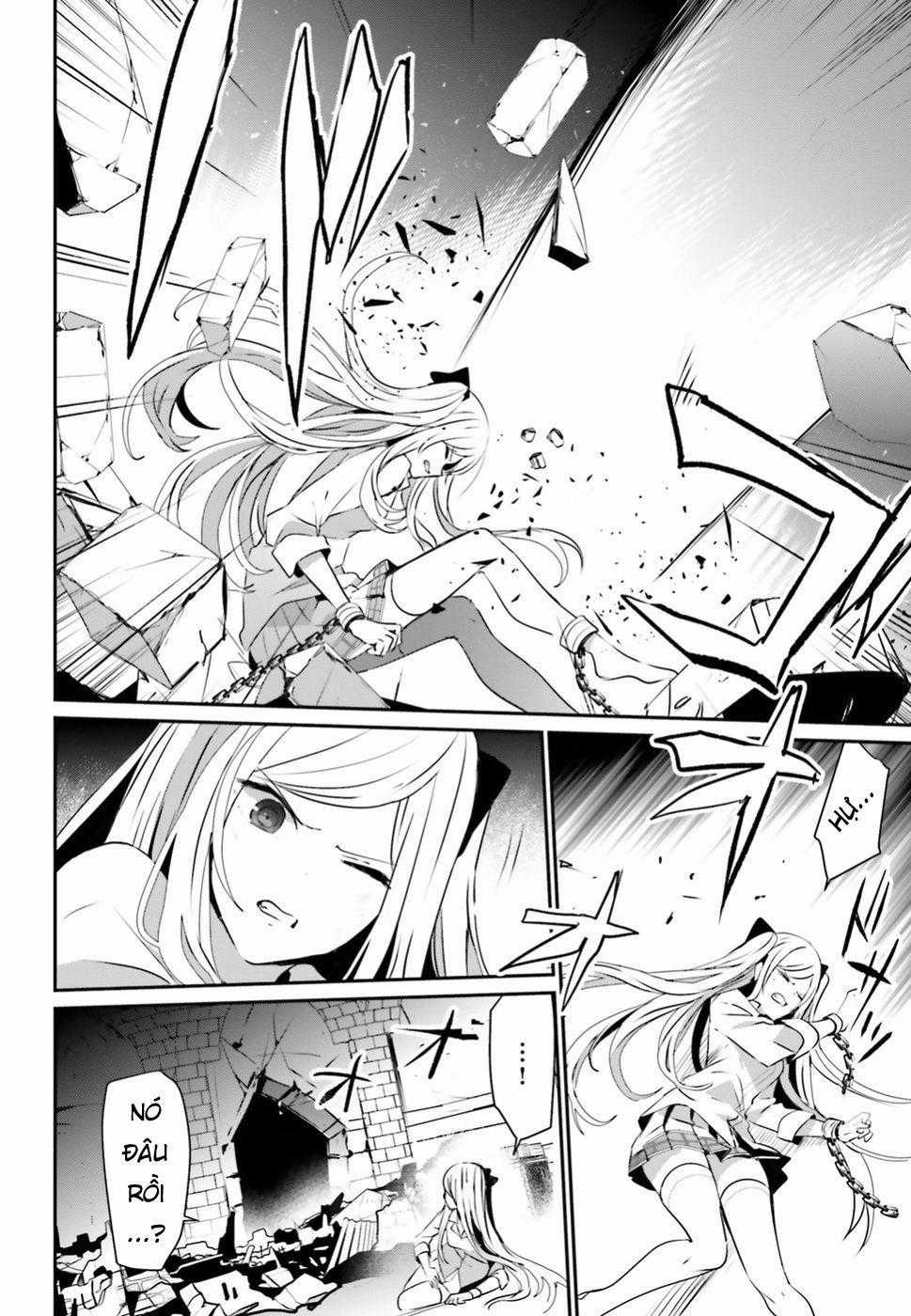 Tao Muốn Trở Thành Chúa Tể Bóng Tối!! Chương 5 trang 16