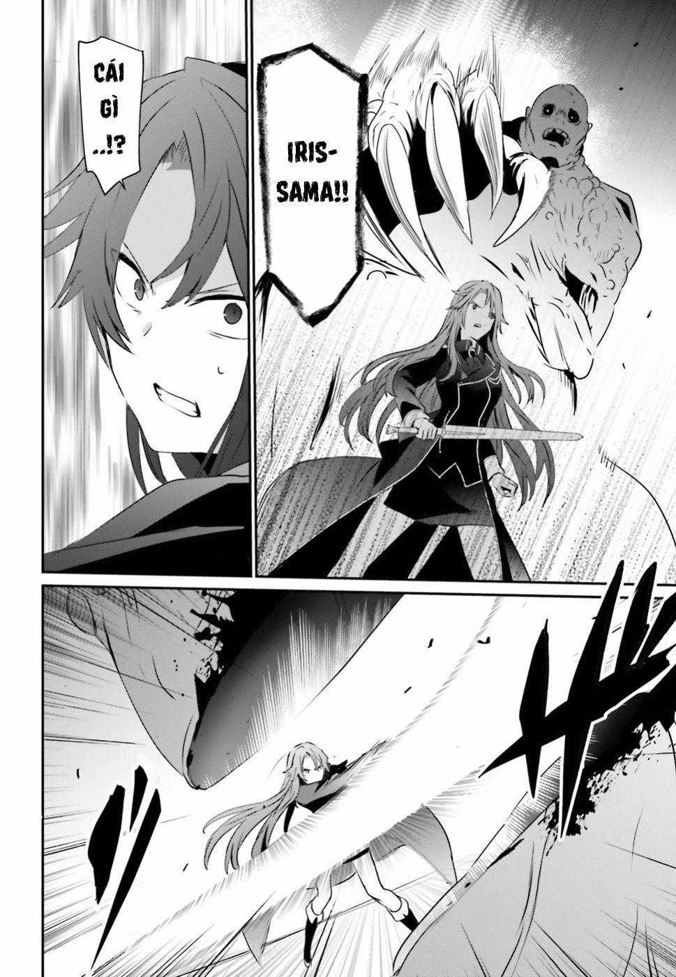 Tao Muốn Trở Thành Chúa Tể Bóng Tối!! Chương 5 trang 24