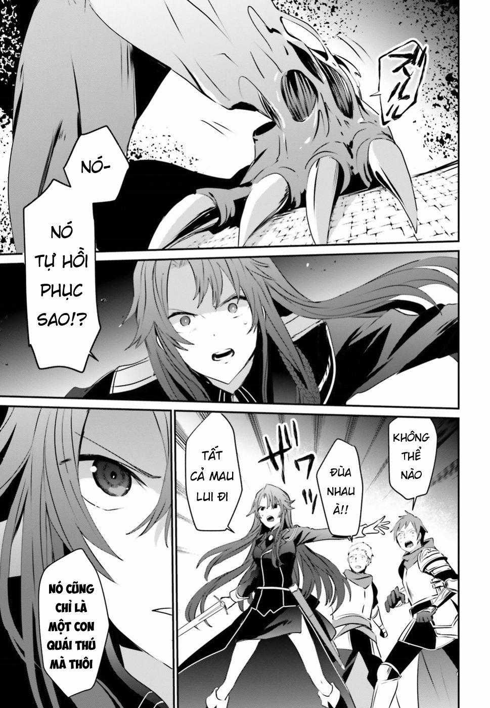 Tao Muốn Trở Thành Chúa Tể Bóng Tối!! Chương 5 trang 25