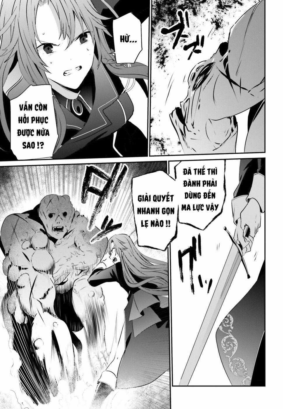 Tao Muốn Trở Thành Chúa Tể Bóng Tối!! Chương 5 trang 27