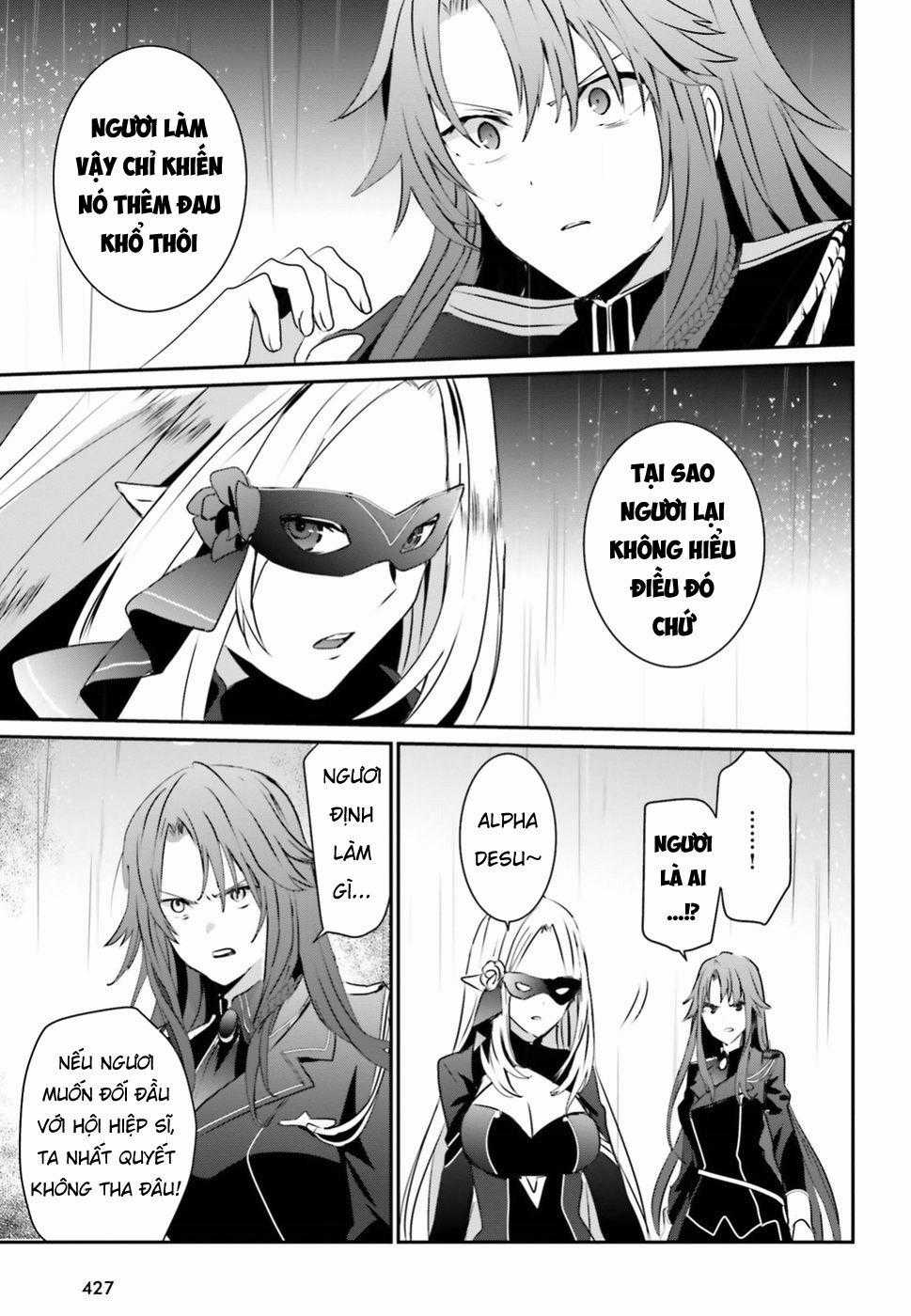 Tao Muốn Trở Thành Chúa Tể Bóng Tối!! Chương 5 trang 29