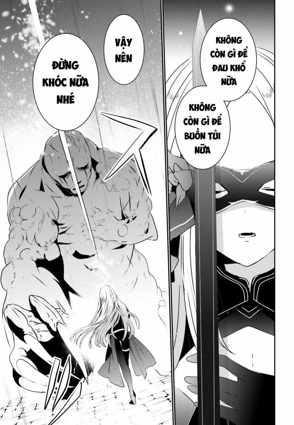 Tao Muốn Trở Thành Chúa Tể Bóng Tối!! Chương 5 trang 31