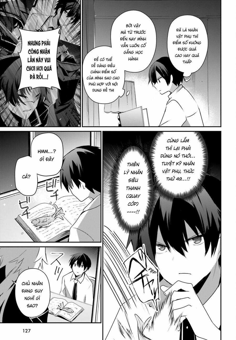 Tao Muốn Trở Thành Chúa Tể Bóng Tối!! Chuong 55 trang 13