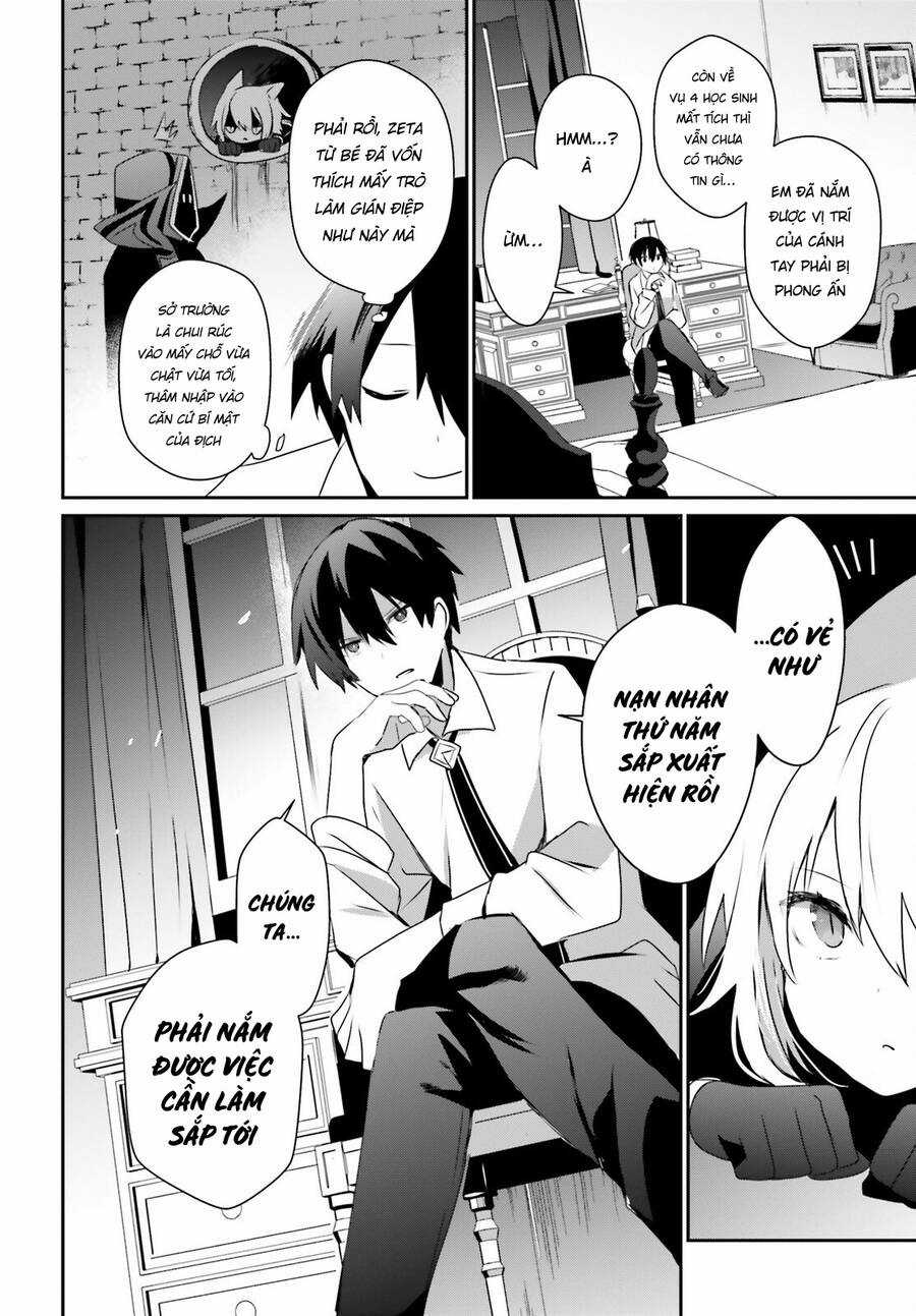 Tao Muốn Trở Thành Chúa Tể Bóng Tối!! Chuong 55 trang 16