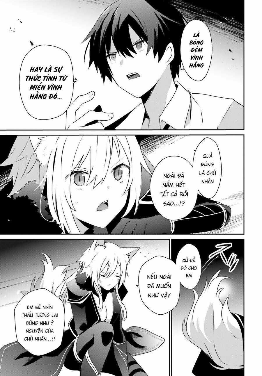 Tao Muốn Trở Thành Chúa Tể Bóng Tối!! Chuong 55 trang 17