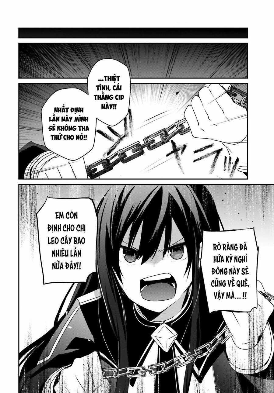 Tao Muốn Trở Thành Chúa Tể Bóng Tối!! Chuong 55 trang 18