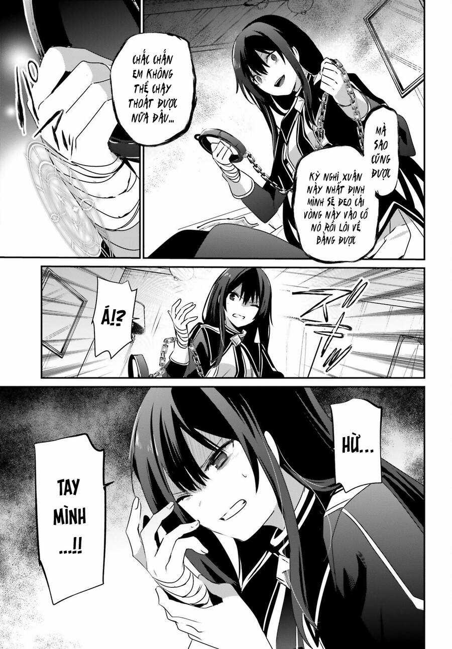 Tao Muốn Trở Thành Chúa Tể Bóng Tối!! Chuong 55 trang 19